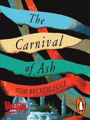 cover image of The Carnival of Ash